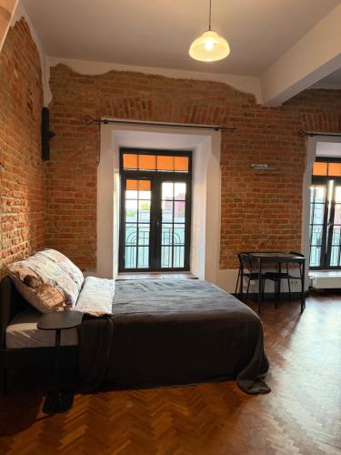 Exterior view of Loft Studio