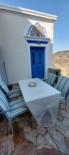 Aeriko House Olympos Karpathos in Olympos (Dodecanese)