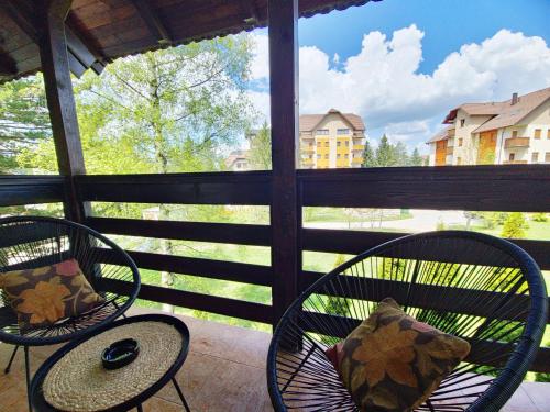 Apartman Sofy - Vila Panorama, SELF CHECK IN