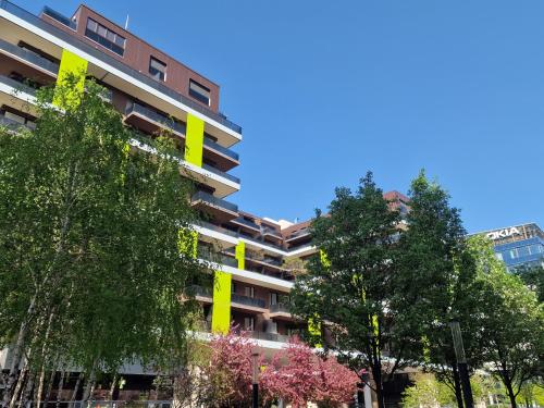 Spirit of Corvin Apartment, Budapest (Foto 10)