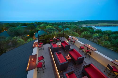 Exterior view, Cinnamon Wild Yala Hotel in Yala