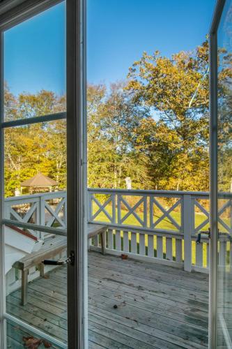 Surrounding environment, Grimsnas Herrgard in Kalmar City Center