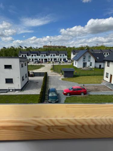 Vista, Apartament Mariola in Lipce