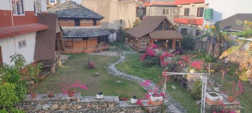 Damaru Roundhouse stay in Gharipatan