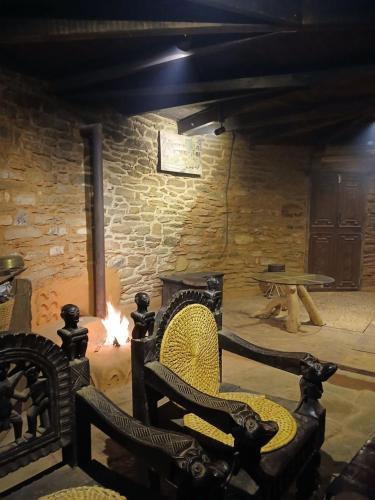 Damaru Roundhouse stay in Gharipatan