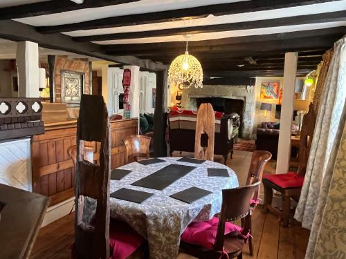 Faciliteter, Christmas Cottage, Isle of Wight in Godshill and Wroxall