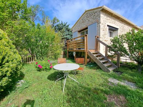 Le Chant des Tongs - Les Oliviers in Salazac