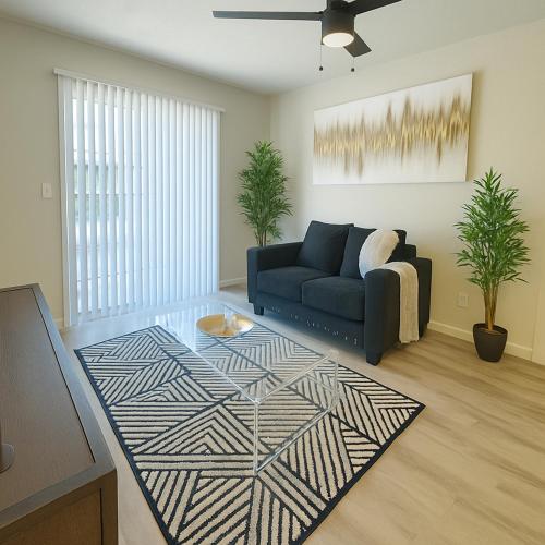 Downtown Dallas LUXE Urban Haven 1BD Retreat in Dallas, USA