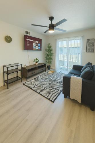 Downtown Dallas LUXE Urban Haven 1BD Retreat in Dallas, USA