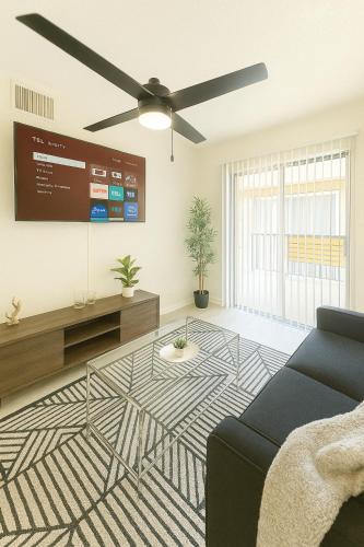 Downtown Dallas LUXE Urban Haven 1BD Retreat in Dallas, USA