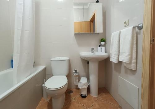 Bad, Apartamento Luminoso em Miranda in Miranda do Douro