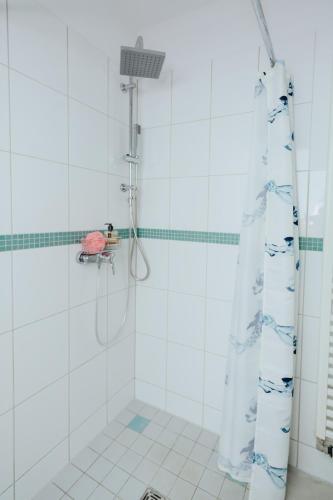 Central quiet studio 1room in Hamburg 4P next to zoo, Hamburk (fotografie 2)