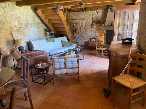 La Bergerie d'Olivier gîte à louer Condat