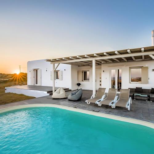 Ocean view villa – khách sạn tại Plintri