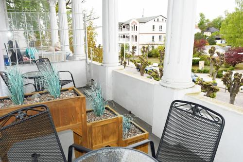 Appartementhaus Sellin in Ostseebad Sellin