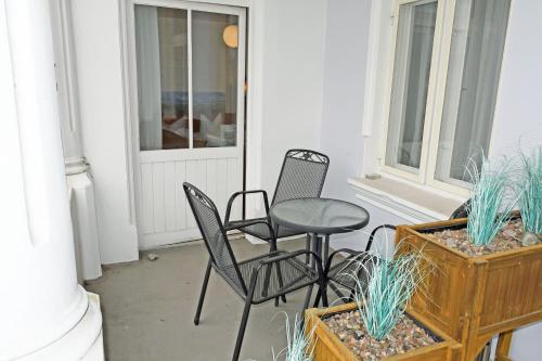Appartementhaus Sellin in Ostseebad Sellin