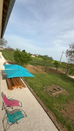 L'annexe in Touillon