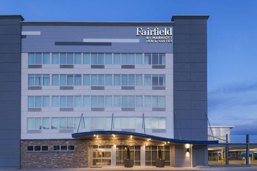 Fairfield Inn and Suites by Marriott St Louis Downtown in Saint Louis, USA