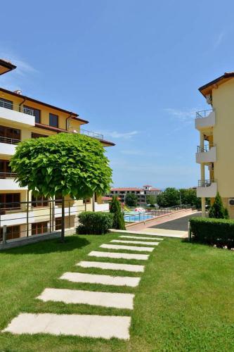 Splendid sunny seasons in Byala