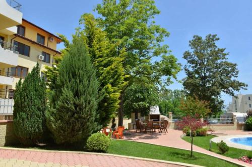 Splendid sunny seasons in Byala