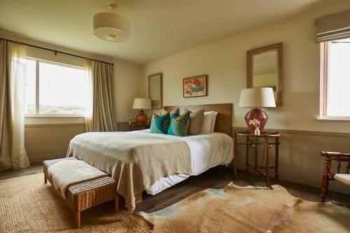 Book the Deluxe King Room Deluxe King Room