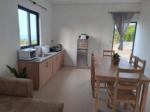 บริการและสิ่งอำนวยความสะดวก, Evasion Maragon in เปอตี กาเบรียล