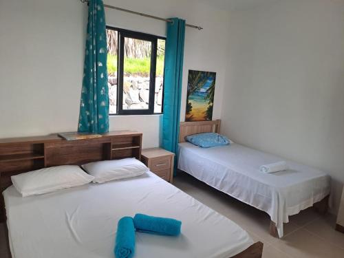 Evasion Maragon in เปอตี กาเบรียล