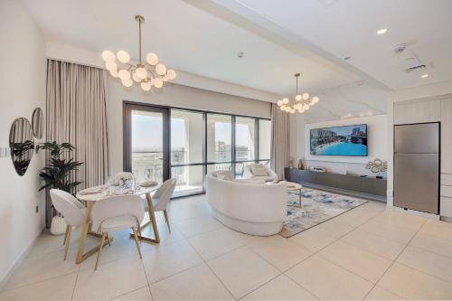 Kitchen, Vida Creek Beach Hotel in Dubai Festival City