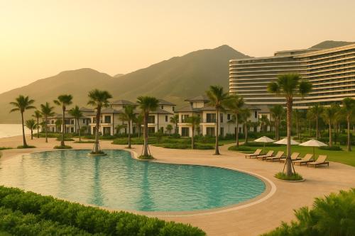 Nearby attraction, Sonasea Van Đon - Centraltique Seaside in Van Don