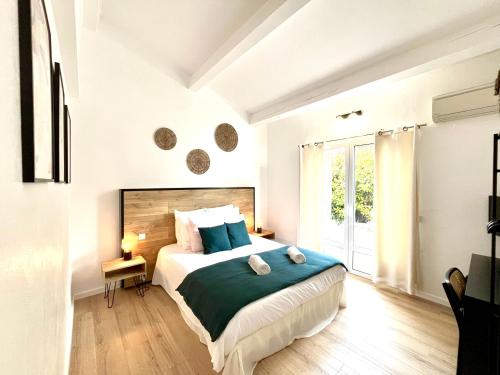 Double Room with Garden View