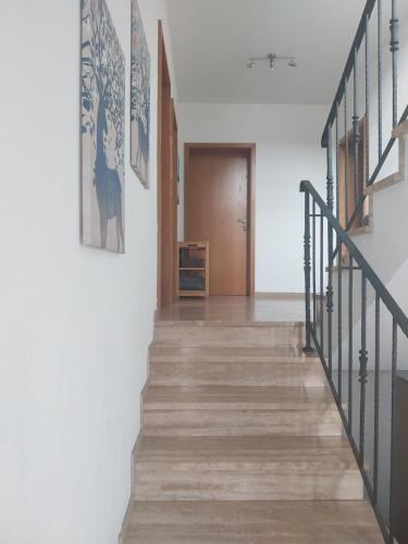 Bejárat, Ferienwohnung Weinberg mit tollem Moselblick in Oberfell