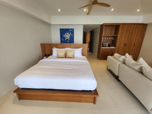 Baan Bophut Beach Hotel Samui - Tap to explore photos