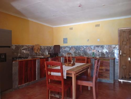 Cocina, Capricorn by Quest-Cape Maclear in Chembe