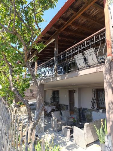 "2steps from the BEACH" – khách sạn tại Kallikrateia