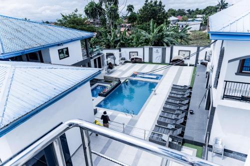 Pinorich Hotel in บัวอา