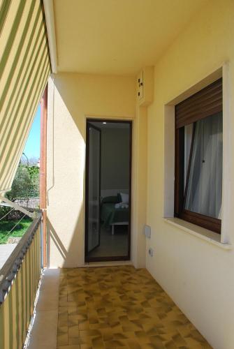 陽台/露台, OrangeSun Holiday Home con parcheggio in 馬薩盧布倫塞