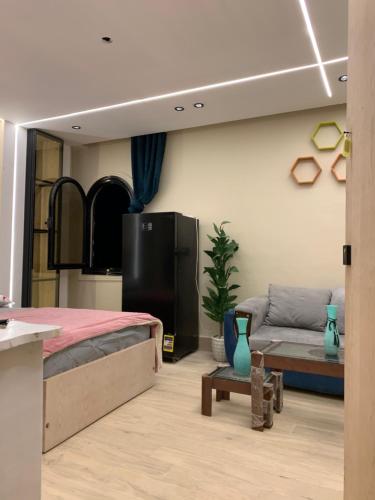 بن صالح للاستديوهات والشقق الفندقية عمارة 303, Město 6. října