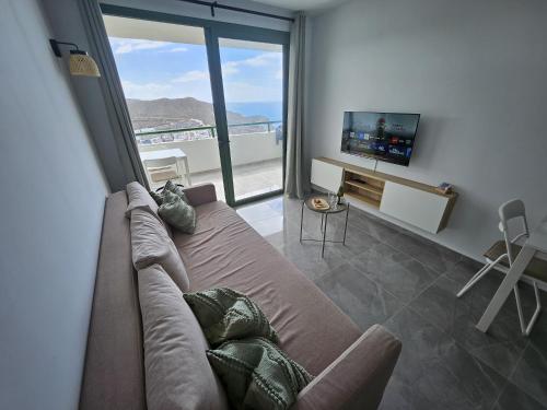 Paradise, amazing ocean view, JUST RENOVATED!!!, Mogán (foto 3)