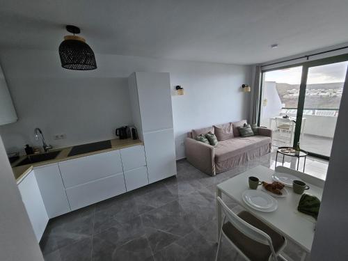 Paradise, amazing ocean view, JUST RENOVATED!!!, Mogán (foto 6)