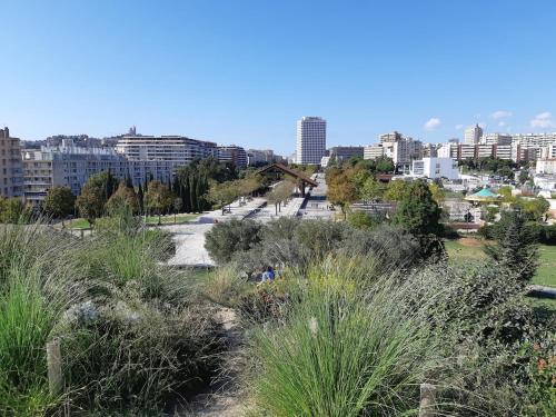 Lumineux studio 30 m2 Parc 26ème centenaire - Location saisonnière - Marseille