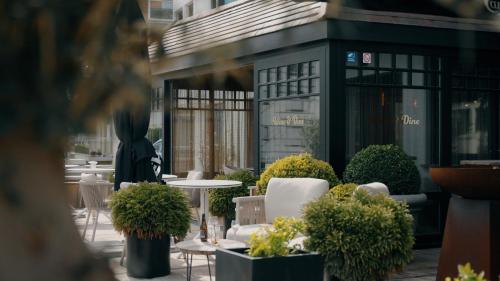 Boutique Hotel Azur in De Haan