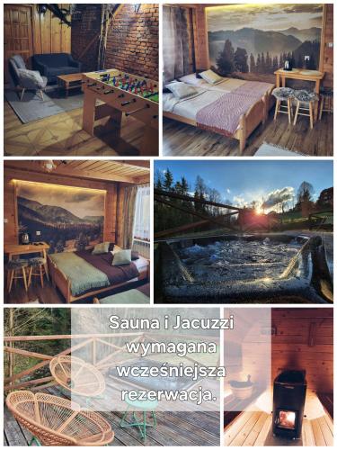 U Parow Sauna & Jacuzzi - Bialka Tatrzanska