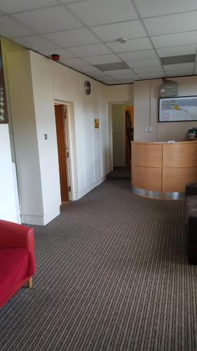 The Lodge Guest Accommodation in Központ