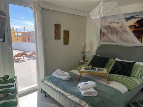 Monteverde Double Terrace Penthouse, Rom
