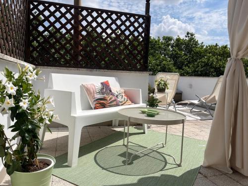 Monteverde Double Terrace Penthouse, Rzym (zdjęcie 8)