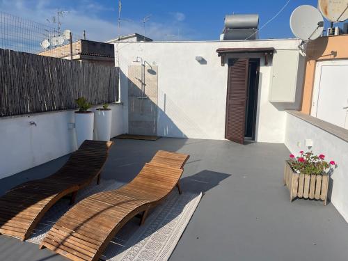 Monteverde Double Terrace Penthouse, Rzym (zdjęcie 9)