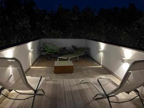 Monteverde Double Terrace Penthouse, Rzym (zdjęcie 6)
