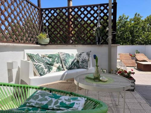 Monteverde Double Terrace Penthouse, Rzym (zdjęcie 3)