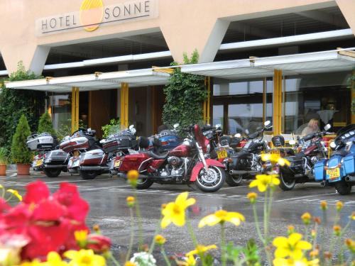 Hotel Sonne Lienz - image 6