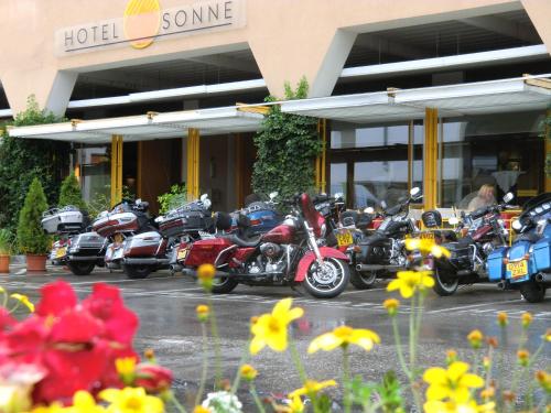 Hotel Sonne Lienz